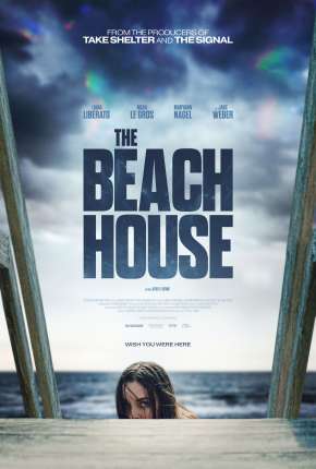 Pôster de The Beach House - Legendado (2020) — Filme em 1080p