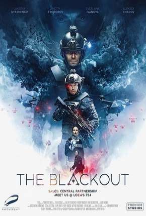 Pôster de The Blackout - Legendado (2020) — Filme em 1080p