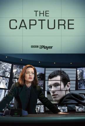 Pôster de The Capture - 1ª Temporada Completa (2019) — Série em 1080p