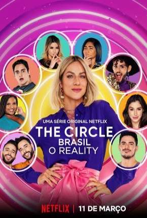 Pôster de The Circle Brasil - 1ª Temporada Completa (2020) — Série em 1080p