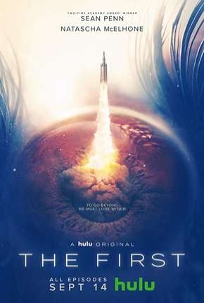 Pôster de The First - Viagem a Marte (2019) — Série em 1080p