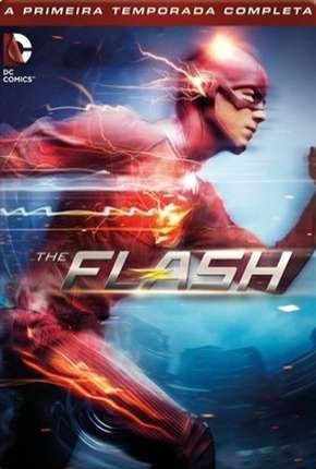 Pôster de The Flash - 1ª Temporada (2014)