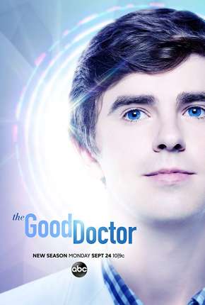 Pôster de The Good Doctor - O Bom Doutor - 1ª Temporada (2017)