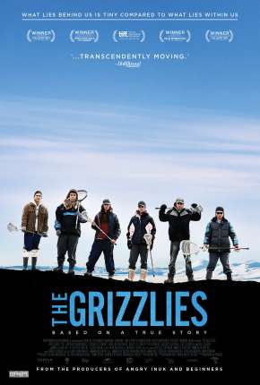 Pôster de The Grizzlies - Legendado (2019) — Filme em 1080p