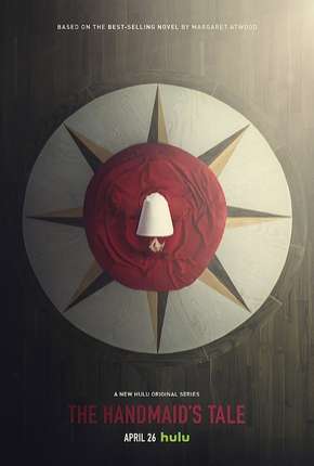 Pôster de The Handmaids Tale - 1ª Temporada Completa (2017) — Série em 1080p