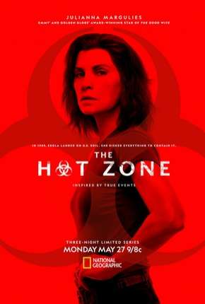 Pôster de The Hot Zone - A História do Ebola (2019) — Série em 1080p