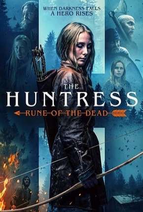Pôster de The Huntress - Rune of the Dead - Legendado (2019) — Filme em 1080p