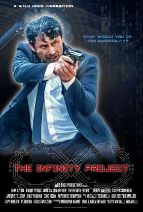 Pôster de The Infinity Project - Legendado (2019)