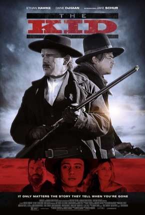 Pôster de The Kid - Legendado (2019) — Filme em 1080p