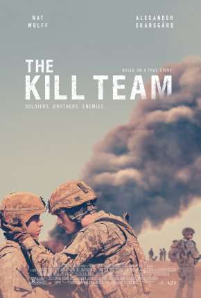 Pôster de The Kill Team (2020) — Filme em 1080p