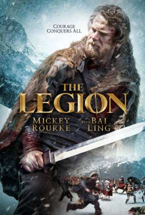 Pôster de The Legion - Legendado (2020) — Filme em 1080p