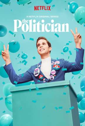Pôster de The Politician (2019) — Série em HD