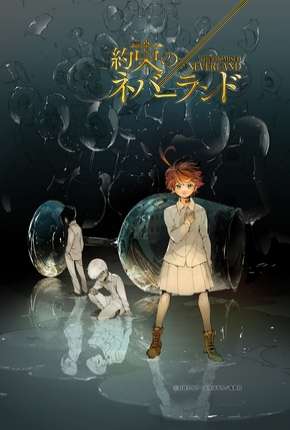Pôster de The Promised Neverland - Yakusoku no Neverland Legendado (2019) — Desenho em 1080p