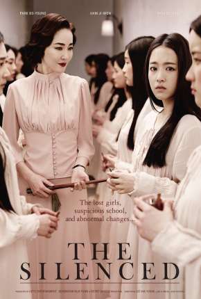 Pôster de The Silenced - Legendado (2015) — Filme em 1080p