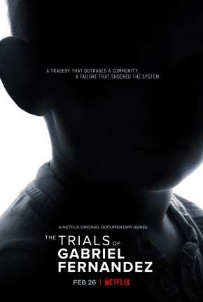 Pôster de The Trials of Gabriel Fernandez  Completa - Legendada (2020) — Série em 1080p