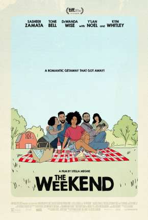 Pôster de The Weekend - Legendado (2019) — Filme em 1080p