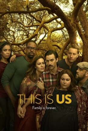 Pôster de This Is Us - 3ª Temporada Completa (2019) — Série em 1080p