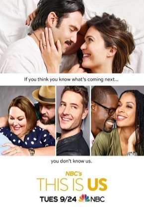 Pôster de This Is Us - 4ª Temporada Legendada (2019) — Série em 1080p