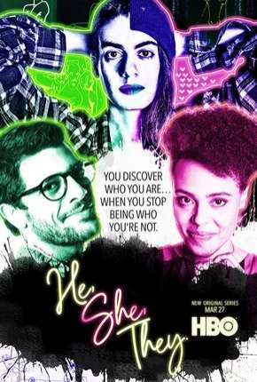 Pôster de Todxs Nós - 1ª Temporada (2020) — Série em 1080p