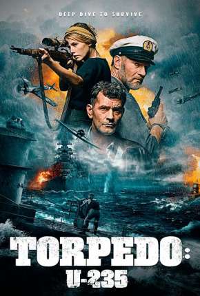 Pôster de Torpedo - Legendado (2020) — Filme em 1080p