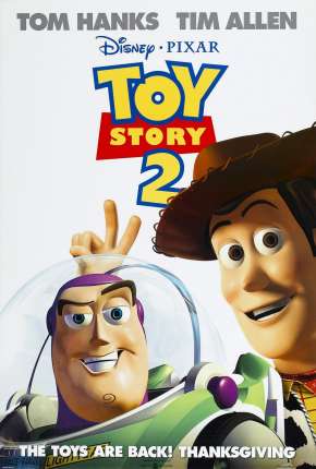 Pôster de Toy Story 2 - IMAX (1999)