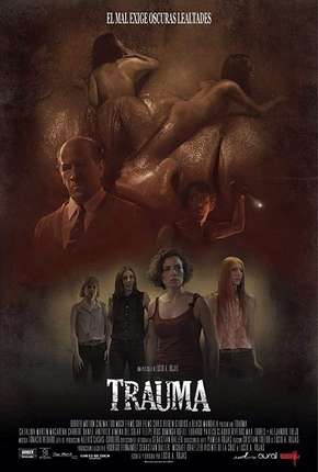 Pôster de Trauma - Legendado (2019) — Filme em 1080p