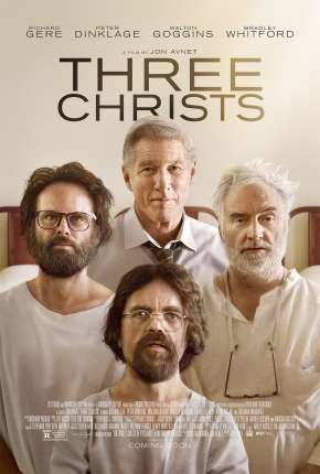 Pôster de Três Cristos - Legendado (2017) — Filme em 1080p