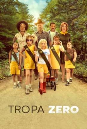 Pôster de Tropa Zero (2020) — Filme em 1080p