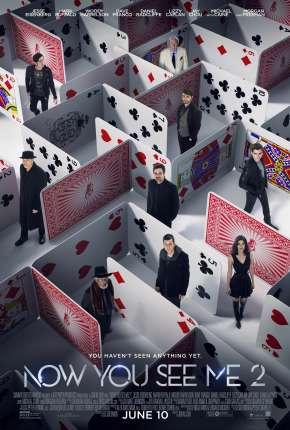 Pôster de Truque de Mestre - O 2º Ato (2016) — Filme em 1080p