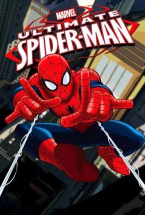 Pôster de Ultimate Homem-Aranha - 1ª Temporada Completa (2012)