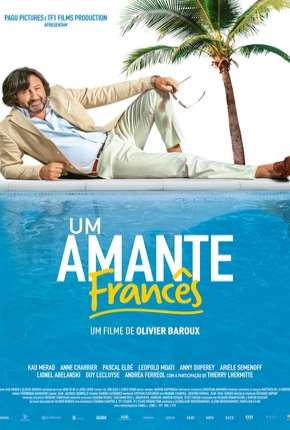 Pôster de Um Amante Francês - Just a Gigolo (2020) — Filme em 1080p