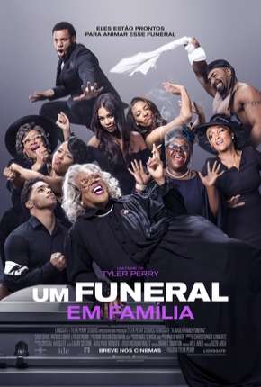 Pôster de Um Funeral em Família - A Madea Family Funeral (2019) — Filme em 1080p