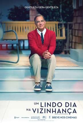 Pôster de Um Lindo Dia Na Vizinhança (2020) — Filme em 1080p