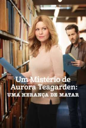 Pôster de Um Mistério de Aurora Teagarden - Uma Herança de Matar (2020) — Filme em HD