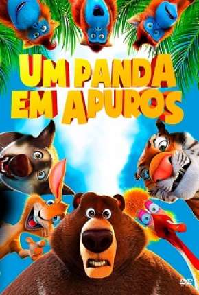 Pôster de Um Panda em Apuros (2019) — Filme em 1080p