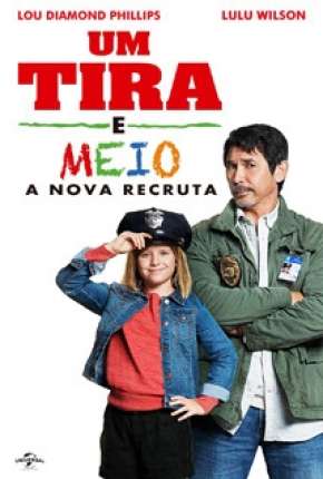 Pôster de Um Tira e Meio 2 - A Nova Recruta (2017) — Filme em 1080p
