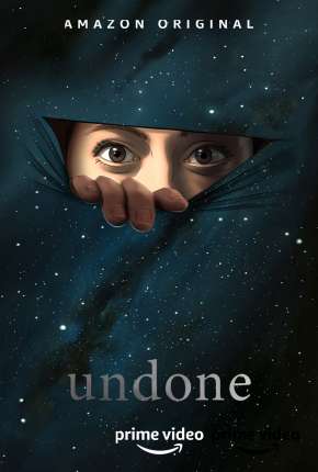 Pôster de Undone - 1ª Temporada (2019) — Desenho em 1080p
