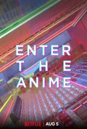 Pôster de Universo Anime - Legendado (2019) — Filme em 1080p