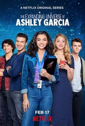 Pôster de Universo Ashley Garcia - 1ª Temporada Completa (2020) — Série em 1080p