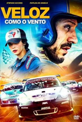 Pôster de Veloz Como o Vento (2016) — Filme em 1080p