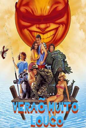 Pôster de Verão Muito Louco (1986) — Filme em 1080p
