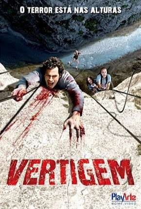 Pôster de Vertigem (2009) — Filme em HD