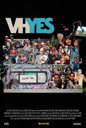 Pôster de VHYes - Legendado (2020) — Filme em 1080p