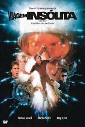 Pôster de Viagem Insólita - Remux (1987) — Filme em 1080p
