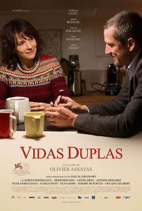 Pôster de Vidas Duplas - Legendado (2018) — Filme em 1080p