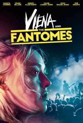 Pôster de Viena and the Fantomes - Legendado (2020) — Filme em 1080p