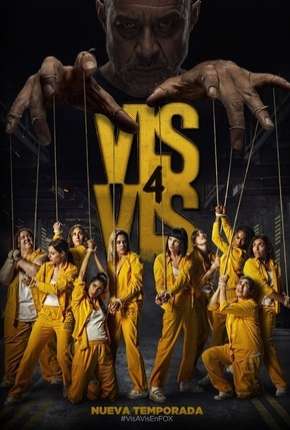 Pôster de Vis a Vis - 4ª Temporada (2019) — Série em 1080p