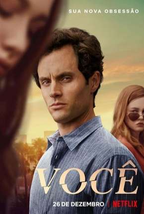Pôster de Você - 2ª Temporada Completa (2020) — Série em HD