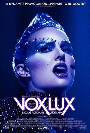 Pôster de Vox Lux - O Preço da Fama (2019)