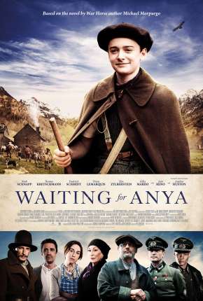 Pôster de Waiting for Anya - Legendado (2020) — Filme em 1080p